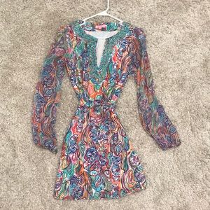 Lilly Pulitzer dress NWOT